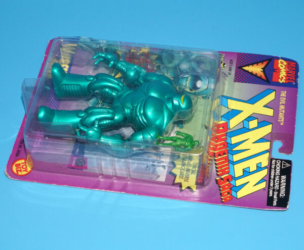 MARVEL X-MEN PHOENIX SAGA WARSTAR C'CLL B'NEE MOC MOSC US CARD