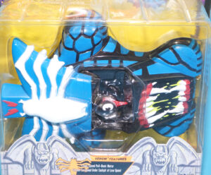 MARVEL SPIDER-MAN ANIMATED SERIES MOTORIZED VENOM ASSAULT RACER MOC MOSC US CARD 1995 TOY BIZ