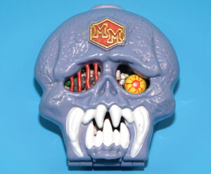 MIGHTY MAX DOOM ZONE ESCAPES FROM SKULL DUNGEON 100% COMPLETE 1992 BLUEBIRD