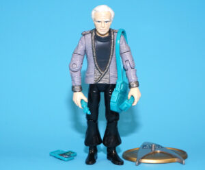 STAR TREK TNG NEXT GENERATION ADMIRAL MCCOY 100% COMPLETE 1993 PLAYMATES