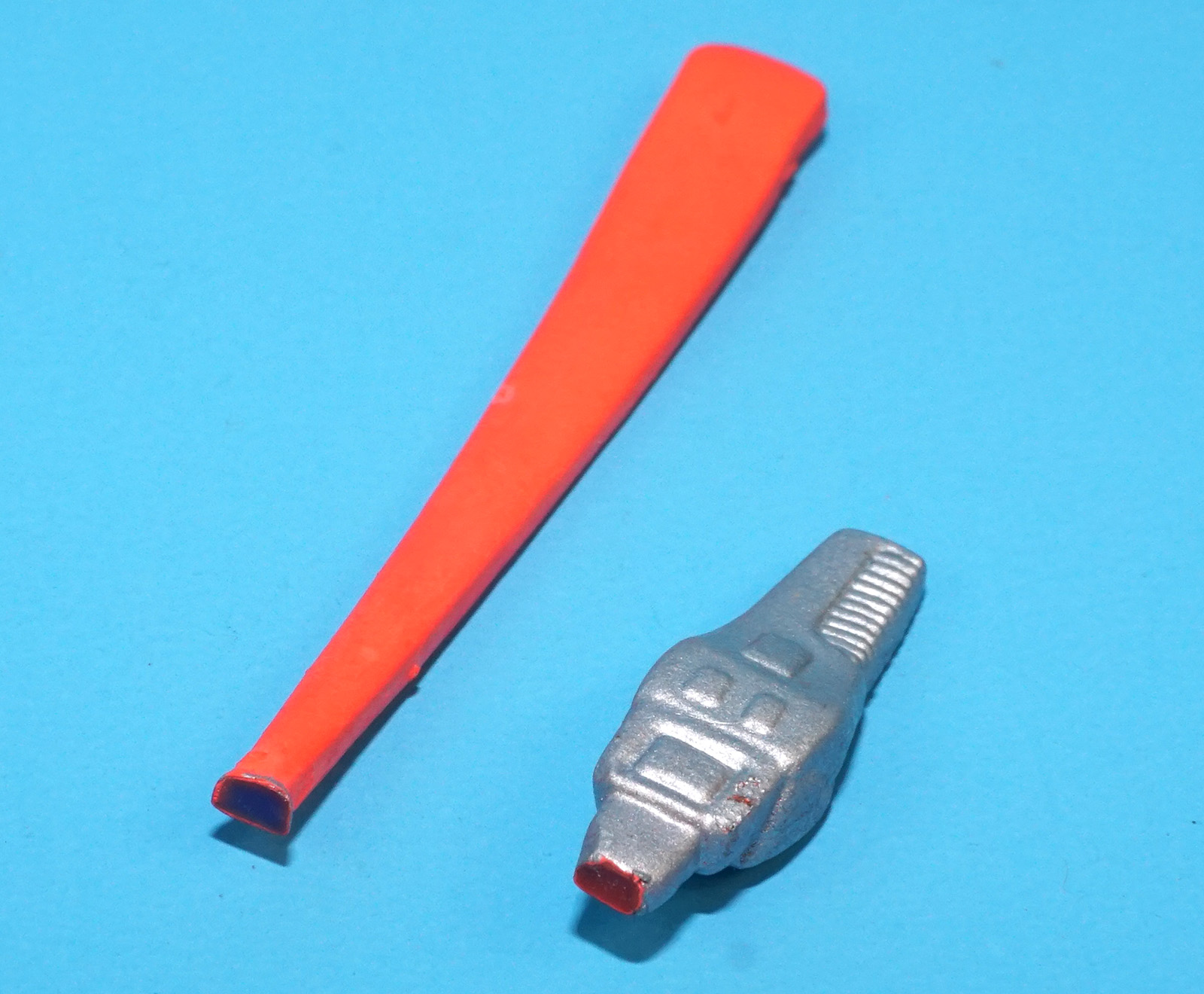 STAR TREK TNG NEXT GENERATION COMMANDER RIKER 100% COMPLETE 1993 PLAYMATES READ - Image 5