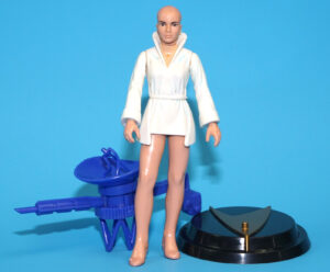 STAR TREK WARP FACTOR SERIES 2 ILIA PROBE 100% COMPLETE 1995 PLAYMATES