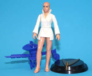 STAR TREK WARP FACTOR SERIES 2 ILIA PROBE 100% COMPLETE 1995 PLAYMATES