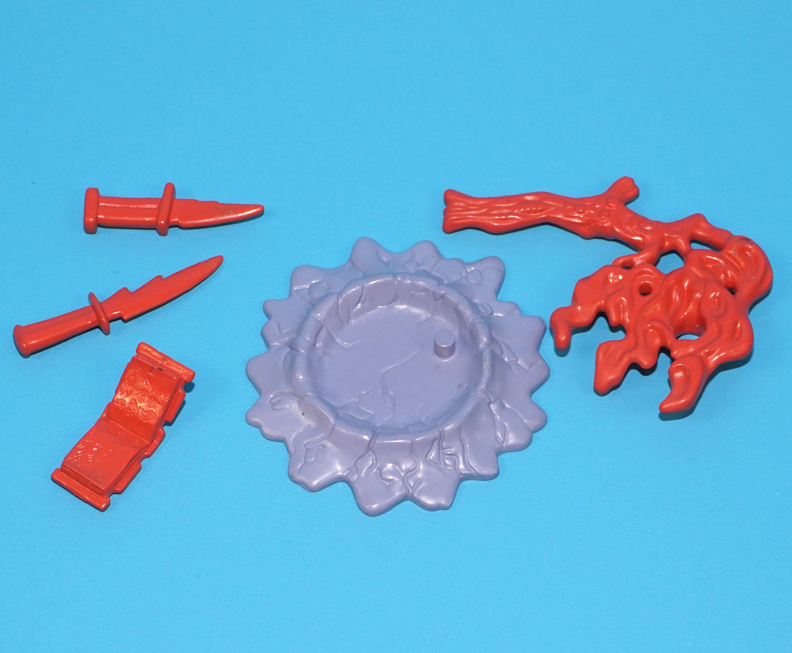 STAR TREK TNG NEXT GENERATION DATHON 100% COMPLETE 1993 PLAYMATES - Image 4