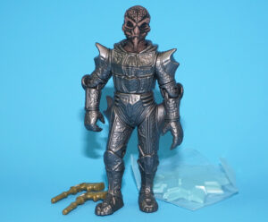 STAR TREK WARP FACTOR SERIES 2 THE SWARM 100% COMPLETE 1995 PLAYMATES