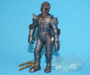 STAR TREK WARP FACTOR SERIES 2 THE SWARM 100% COMPLETE 1995 PLAYMATES