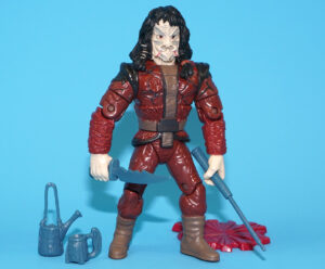 STAR TREK TNG NEXT GENERATION THE NAUSICAAN 100% COMPLETE 1994 PLAYMATES