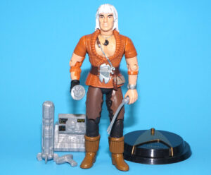 STAR TREK CLASSIC MOVIE SERIES KHAN NOONIAN SINGH 100% COMPLETE 1995 PLAYMATES