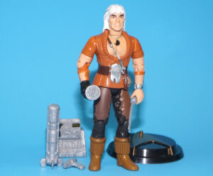 STAR TREK CLASSIC MOVIE SERIES KHAN NOONIAN SINGH 100% COMPLETE 1995 PLAYMATES