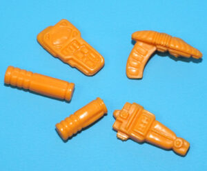 STAR TREK ORIGINAL SPARE PART DS9 GARAK ACCESSORIES LOT 1996 PLAYMATES