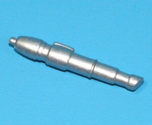 STAR TREK ORIGINAL SPARE PART TNG LORE HAND HELD LASER 1993 PLAYMATES