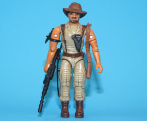 AMERICAN DEFENSE U.S. FORCES JUNGLE STORMER 100% COMPLETE 1986 REMCO GI JOE KO A-TEAM