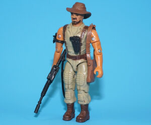 AMERICAN DEFENSE U.S. FORCES JUNGLE STORMER 100% COMPLETE 1986 REMCO GI JOE KO A-TEAM