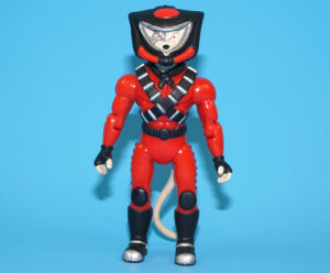 BIKER MICE FROM MARS FREEDOM FIGHTERS SKY COMMANDER VINNIE 1995 GALOOB