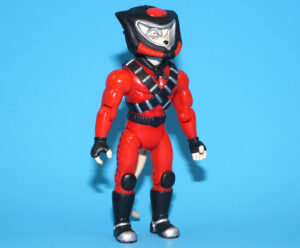 BIKER MICE FROM MARS FREEDOM FIGHTERS SKY COMMANDER VINNIE 1995 GALOOB