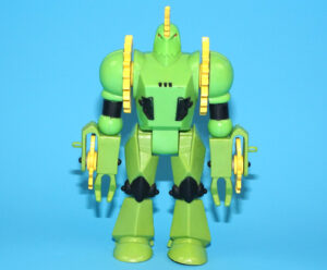 SILVERHAWKS BUZZ-SAW 1987 KENNER WORKS!