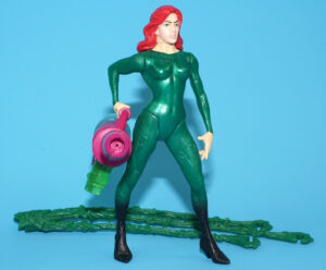 BATMAN & ROBIN JUNGLE VENOM POISON IVY 100% COMPLETE 1997 KENNER