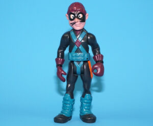 POLICE ACADEMY CLAW 1989 KENNER