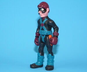 POLICE ACADEMY CLAW 1989 KENNER