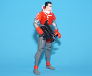 MARVEL X-MEN THE UNCANNY X-FORCE KANE 100% COMPLETE 1992 TOY BIZ