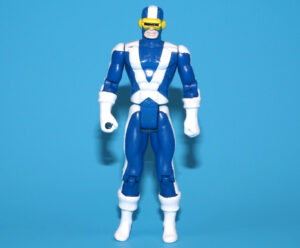 MARVEL X-MEN THE UNCANNY CYCLOPS 1991 TOY BIZ