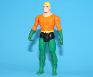 SUPER POWERS AQUAMAN 1984 KENNER READ