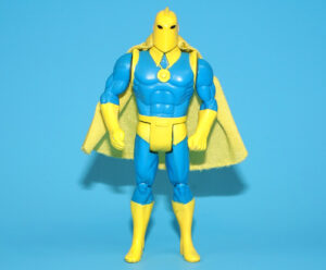 SUPER POWERS DR. FATE 100% COMPLETE & ORIGINAL 1985 KENNER WORKS!
