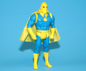 SUPER POWERS DR. FATE 100% COMPLETE & ORIGINAL 1985 KENNER WORKS!