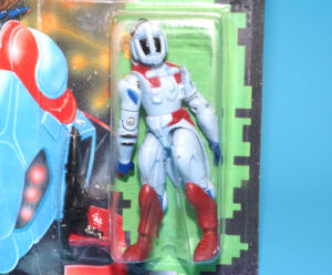 ROBOTECH BIOROID TERMINATOR MOC MOSC US CARD 1992 HARMONY GOLD