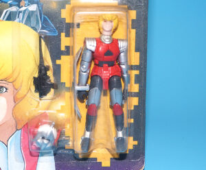 ROBOTECH DANA STERLING MOC MOSC US CARD 1992 HARMONY GOLD