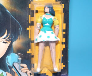 ROBOTECH LYNN MINMEI MOC MOSC US CARD 1985 HARMONY GOLD