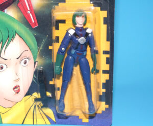 ROBOTECH MIRIYA MOC MOSC US CARD 1992 HARMONY GOLD
