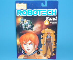 ROBOTECH RAND MOC MOSC US CARD 1992 HARMONY GOLD