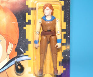 ROBOTECH RAND MOC MOSC US CARD 1992 HARMONY GOLD