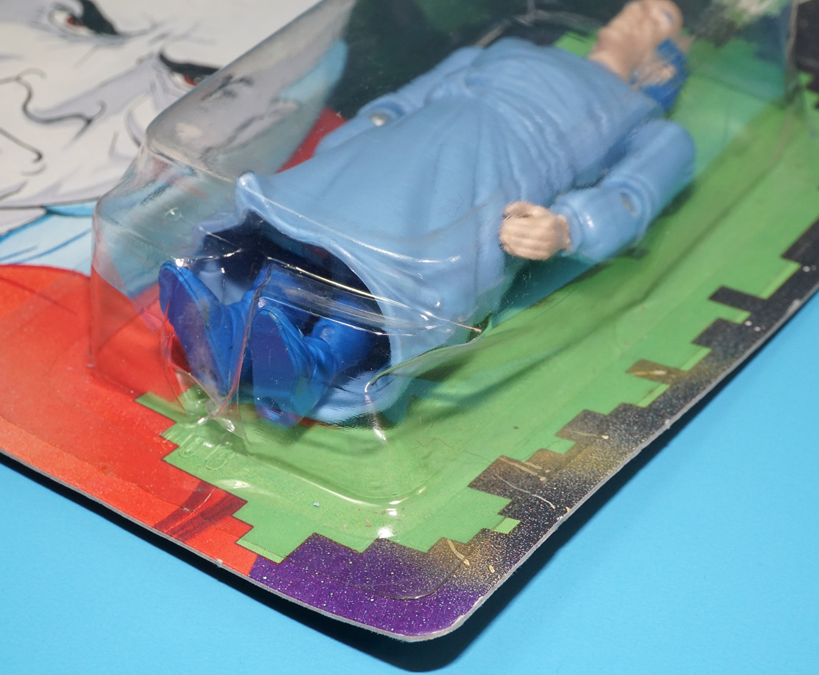 ROBOTECH ROBOTECH MASTER MOC MOSC US CARD 1992 HARMONY GOLD - Image 7