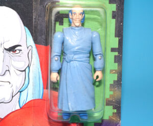 ROBOTECH ROBOTECH MASTER MOC MOSC US CARD 1992 HARMONY GOLD