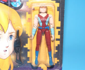 ROBOTECH ROOK BARTLEY MOC MOSC US CARD 1992 HARMONY GOLD