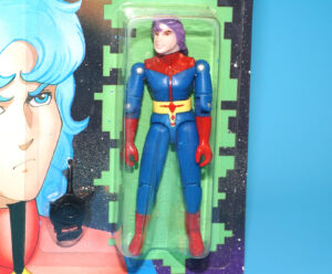 ROBOTECH ZOR PRIME MOC MOSC US CARD 1992 HARMONY GOLD