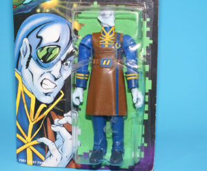 ROBOTECH 6″ BREETAI MOC MOSC US CARD 1985 MATCHBOX