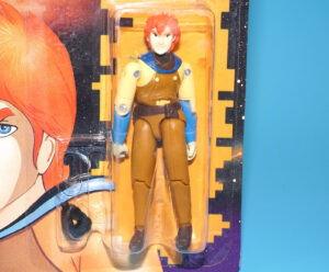 ROBOTECH RAND MOC MOSC US CARD 1985 MATCHBOX