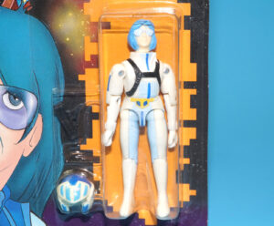 ROBOTECH MAX STERLING MOC MOSC US CARD 1985 MATCHBOX