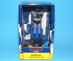 BATMAN ANIMATED SERIES BTAS JOYSTICK NINTENDO NES COMPATIBLE MIB EURO BOX NRFB 1992 CHEETAH