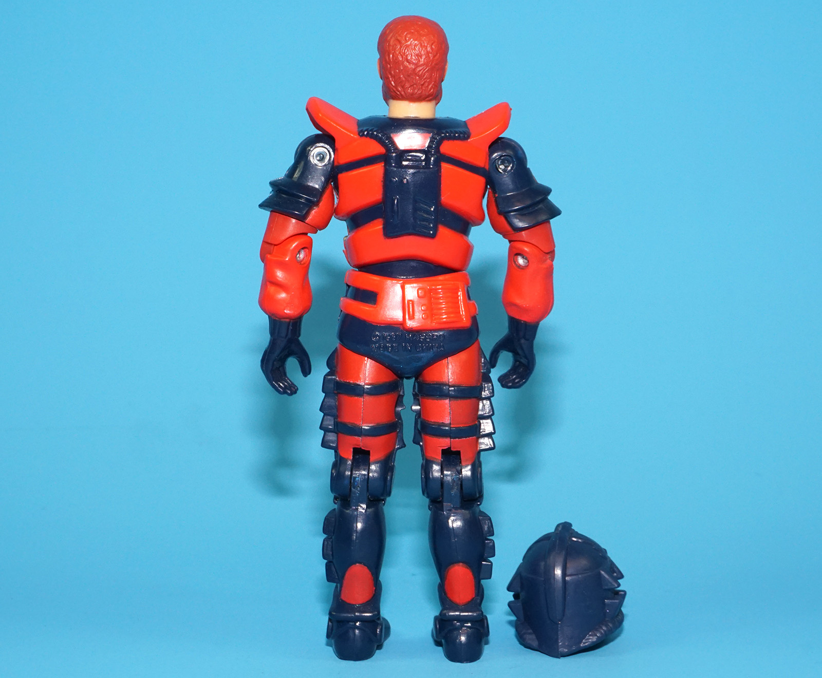 VISIONARIES DARKLING LORDS LEXOR 100% COMPLETE 1987 HASBRO - Image 5