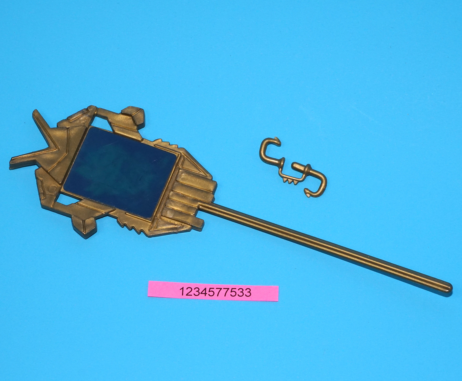 VISIONARIES DARKLING LORDS LEXOR 100% COMPLETE 1987 HASBRO - Image 6