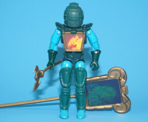 VISIONARIES DARKLING LORDS DARKSTORM 100% COMPLETE 1987 HASBRO