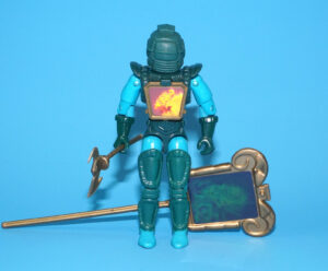 VISIONARIES DARKLING LORDS DARKSTORM 100% COMPLETE 1987 HASBRO