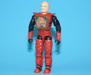 VISIONARIES DARKLING LORDS CINDARR 1987 HASBRO