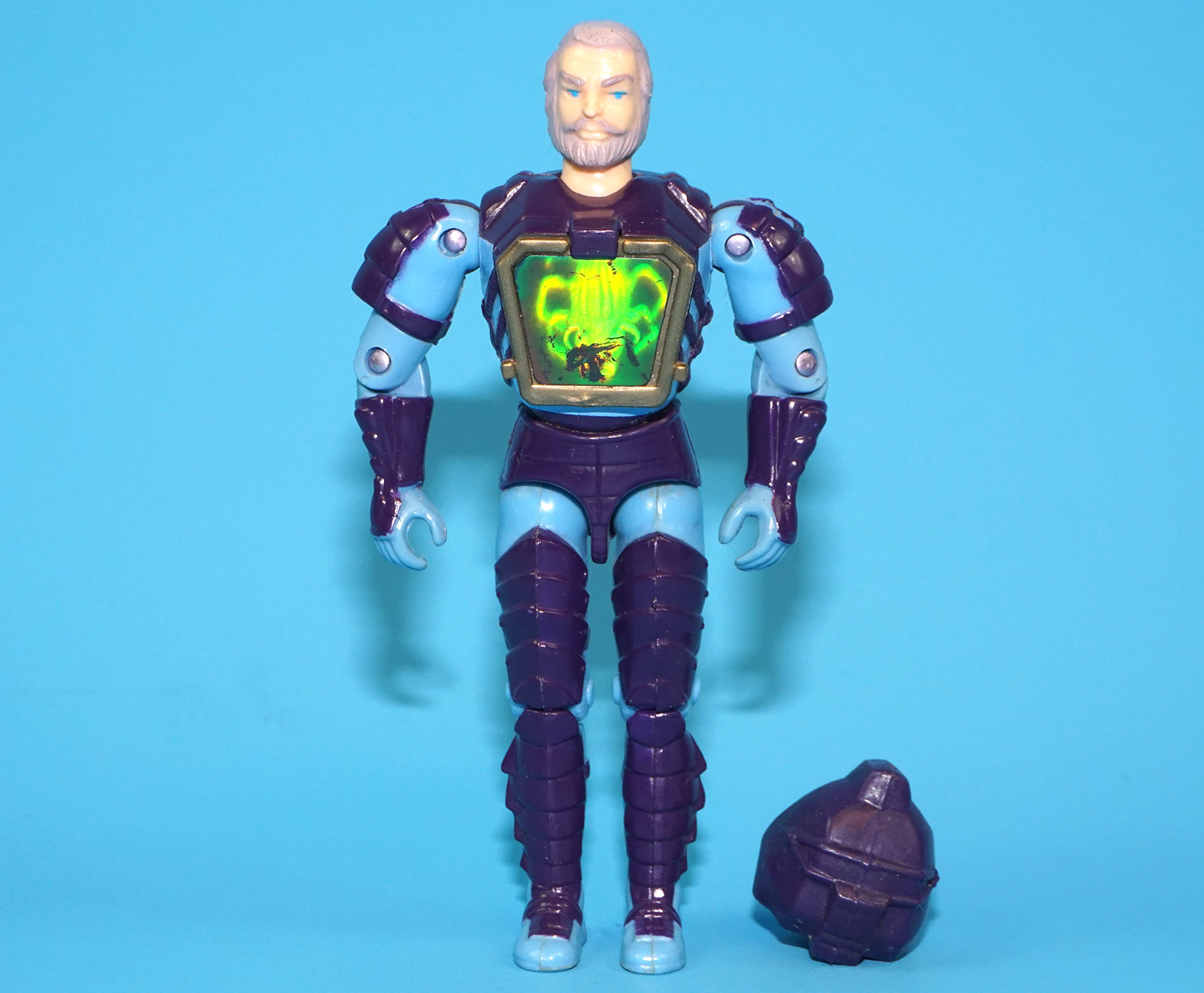 VISIONARIES DARKLING LORDS MORTDRED NEAR COMPLETE 1987 HASBRO - Image 2