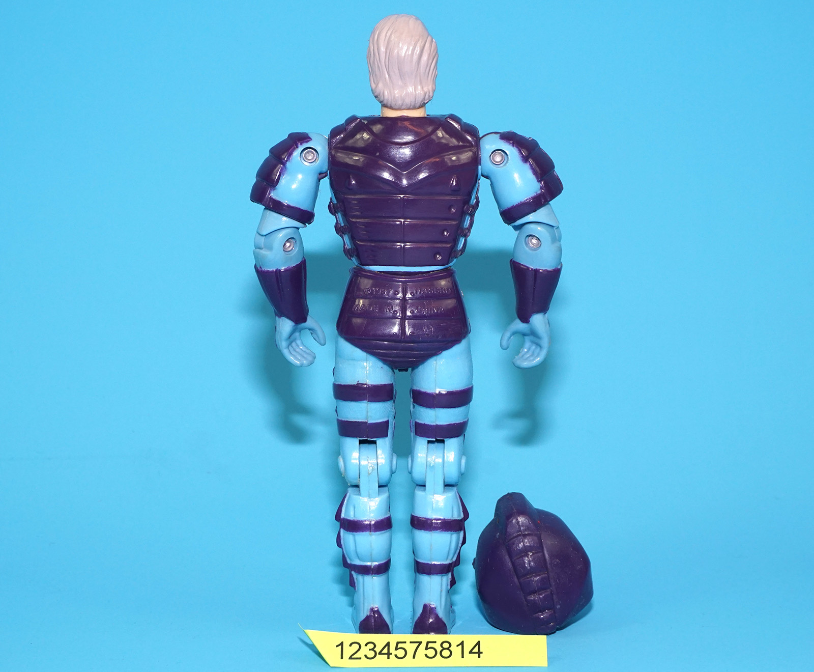 VISIONARIES DARKLING LORDS MORTDRED NEAR COMPLETE 1987 HASBRO - Image 4