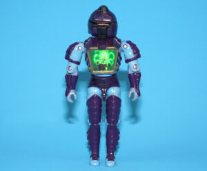 VISIONARIES DARKLING LORDS MORTDRED NEAR COMPLETE 1987 HASBRO